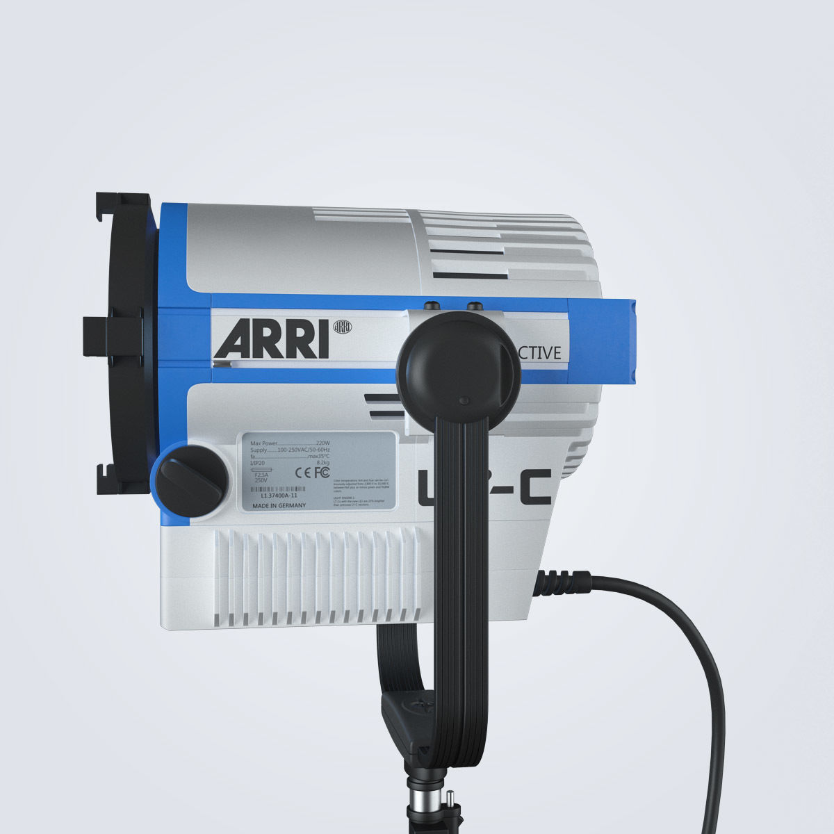 ARRI L7C 3D model_11