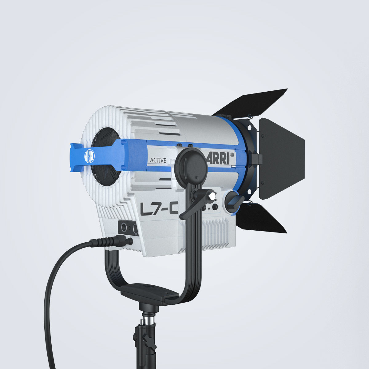 ARRI L7C 3D model_6
