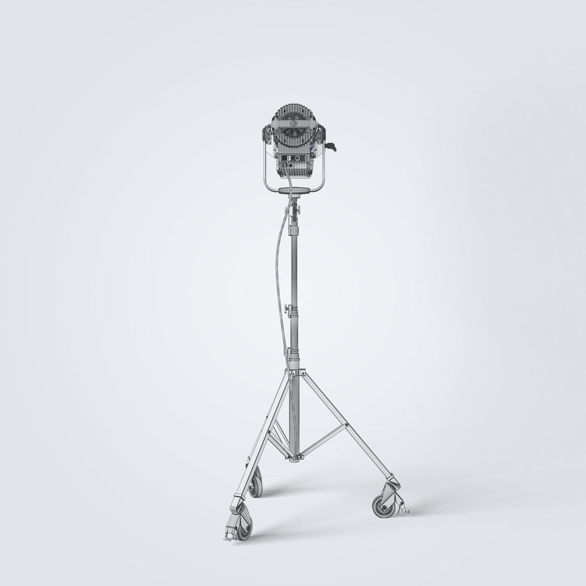 ARRI L7C 3D model_27