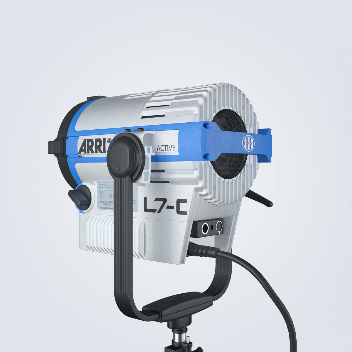 ARRI L7C 3D model_12