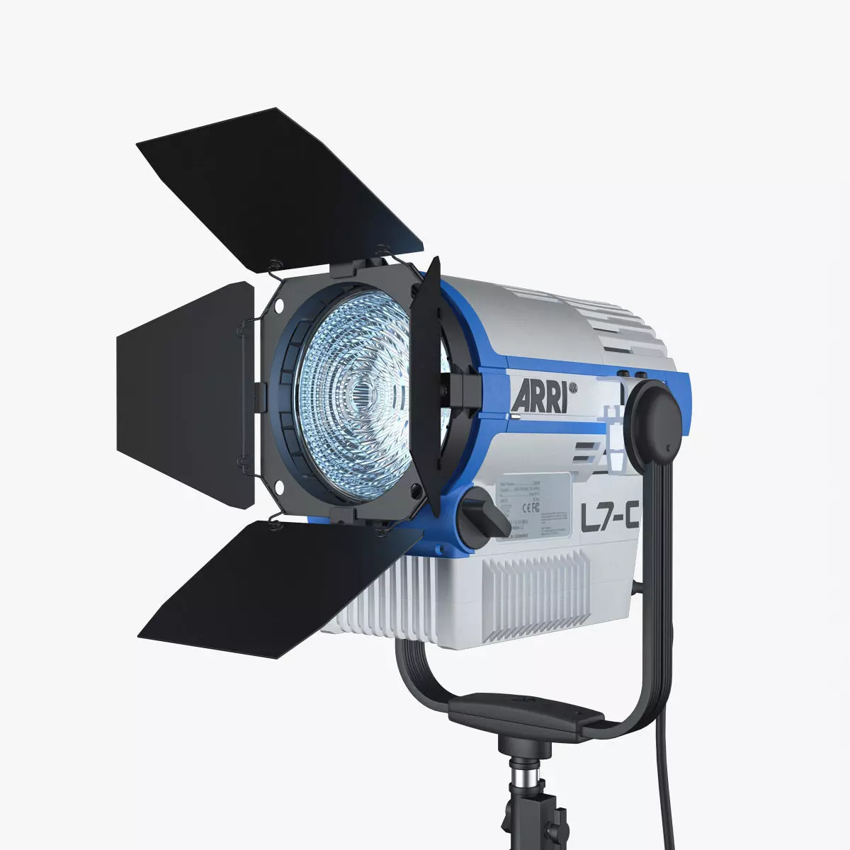 ARRI L7C 3D model_0