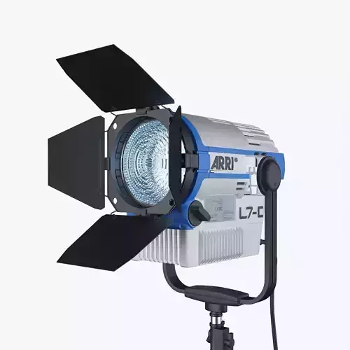 ARRI L7C 3D model