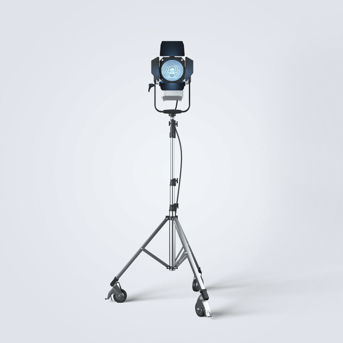 ARRI L7C 3D model_17