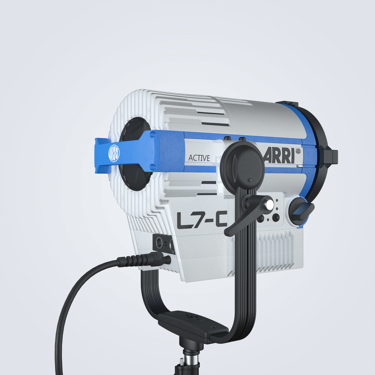 ARRI L7C 3D model_14