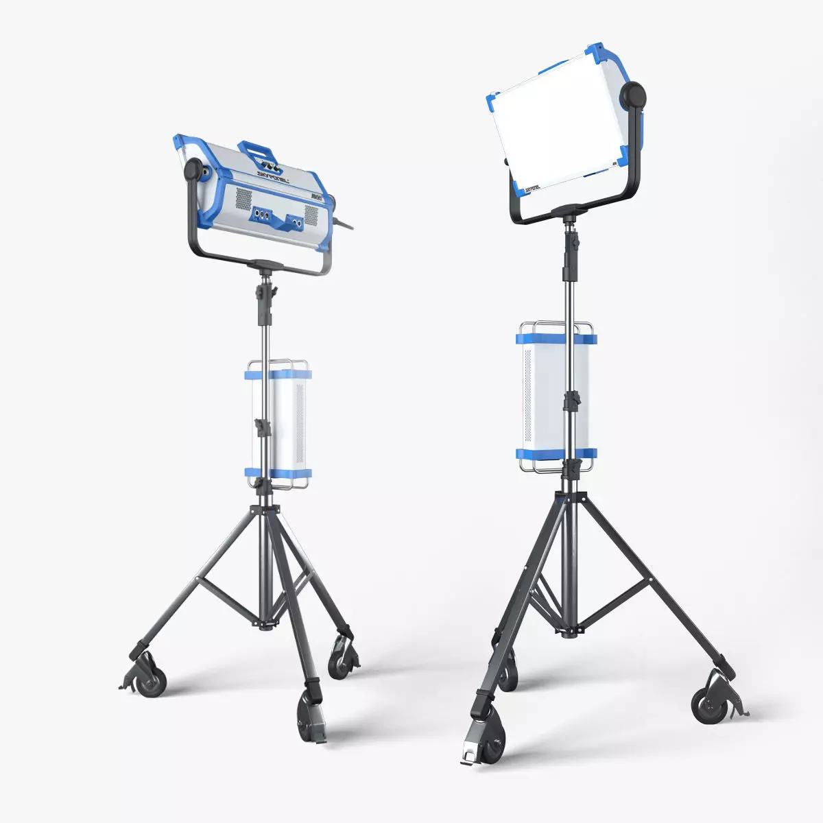 ARRI SkyPanel S60-C 3D model_0