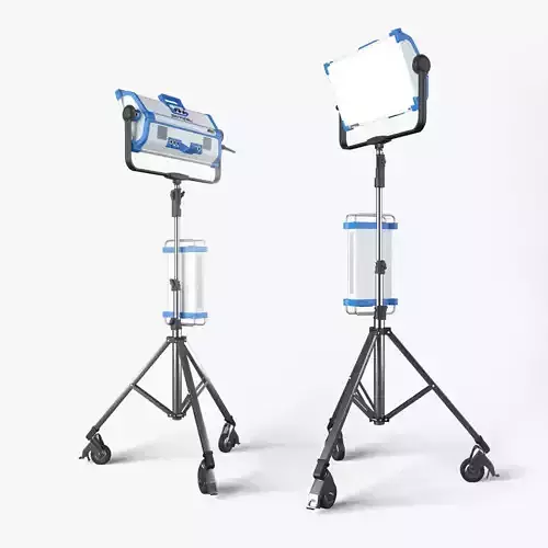 ARRI SkyPanel S60-C 3D model