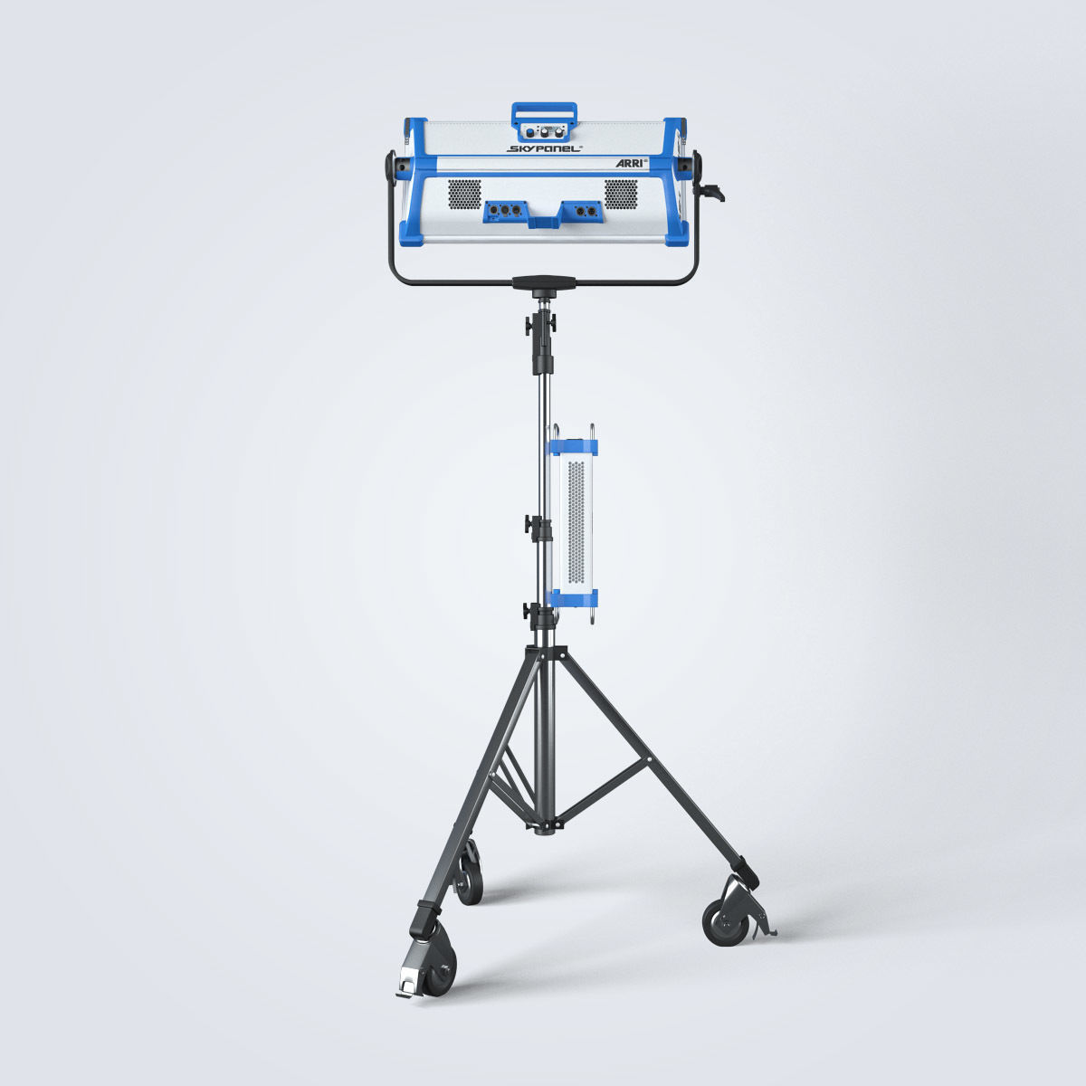 ARRI SkyPanel S60-C 3D model_4