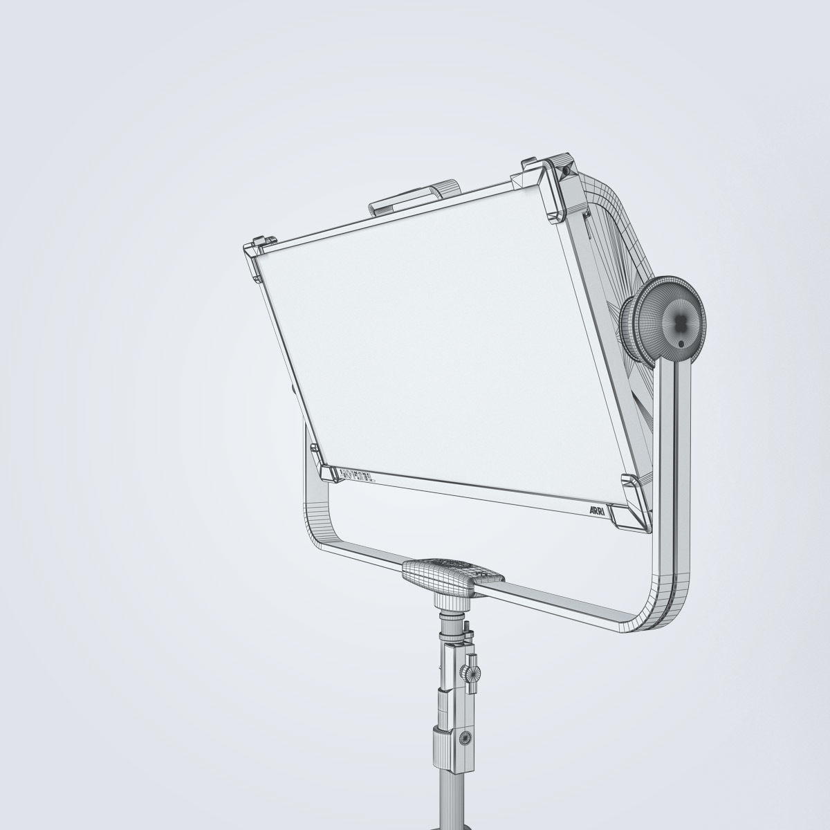ARRI SkyPanel S60-C 3D model_28