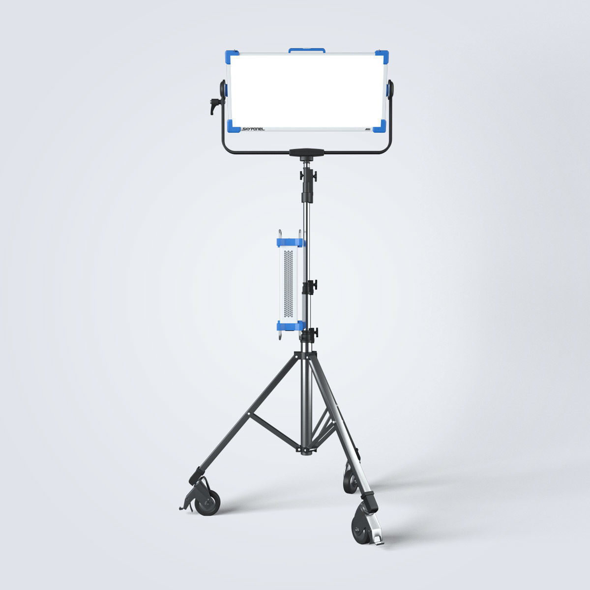 ARRI SkyPanel S60-C 3D model_1