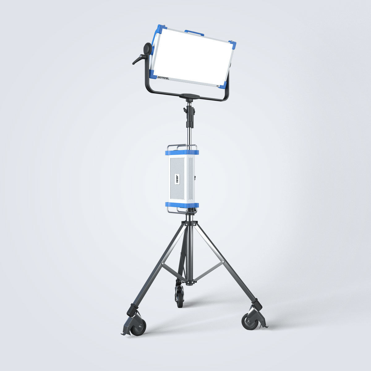 ARRI SkyPanel S60-C 3D model_6