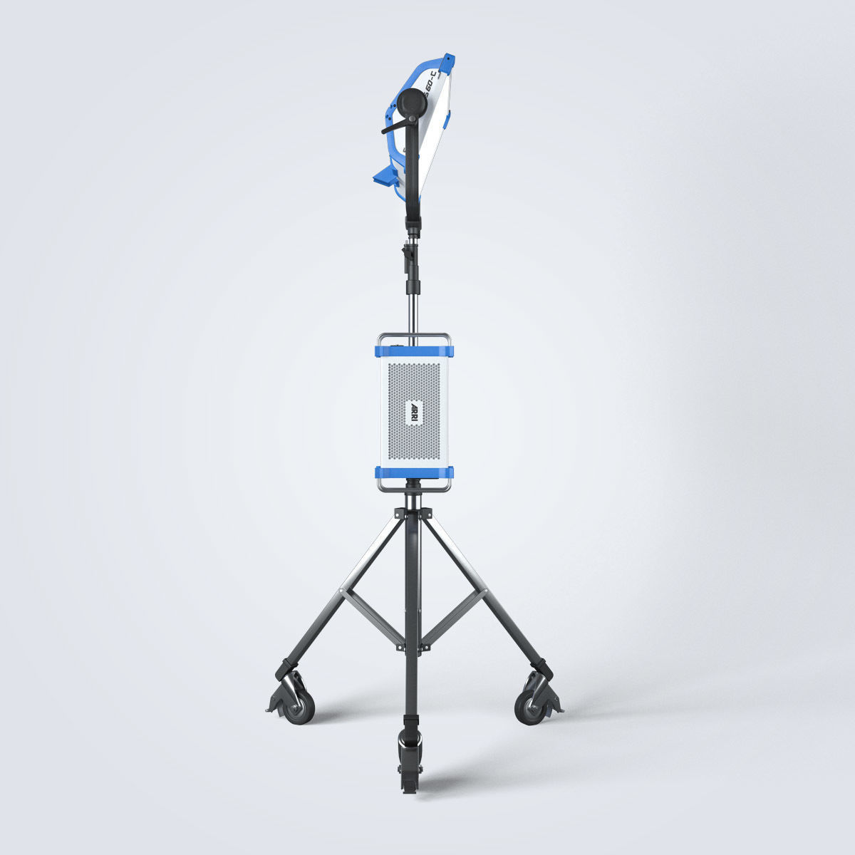 ARRI SkyPanel S60-C 3D model_5