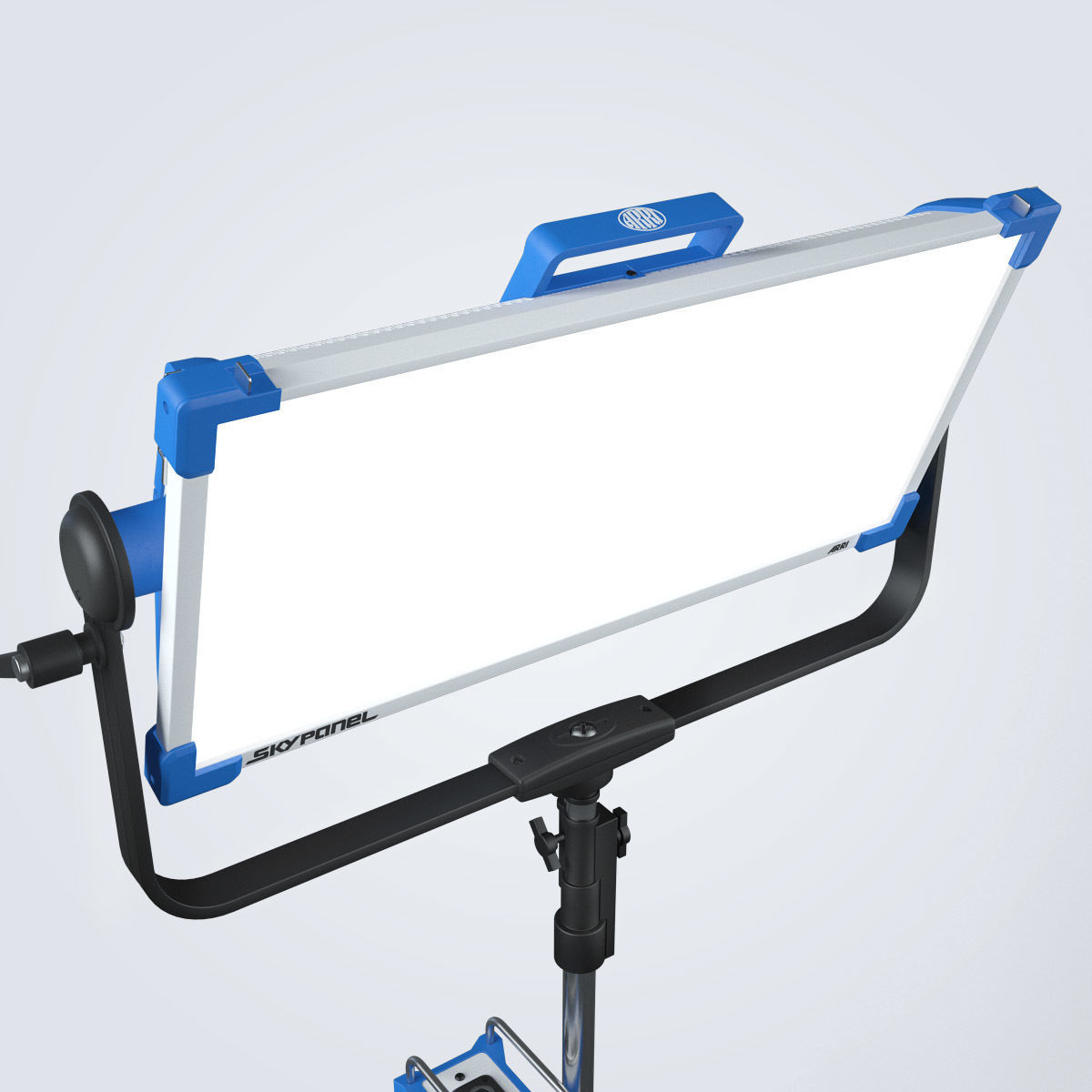 ARRI SkyPanel S60-C 3D model_10
