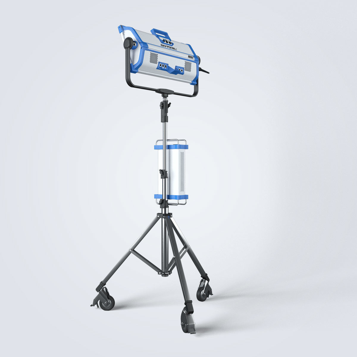 ARRI SkyPanel S60-C 3D model_3