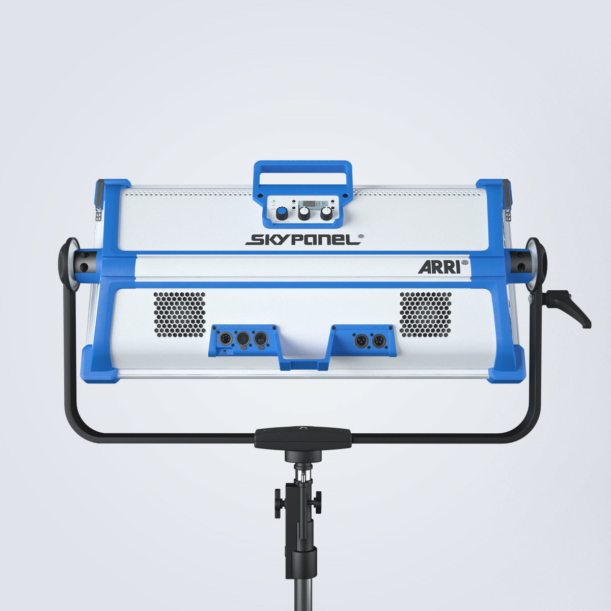 ARRI SkyPanel S60-C 3D model_11