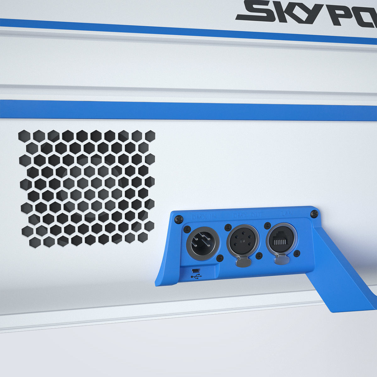 ARRI SkyPanel S60-C 3D model_17
