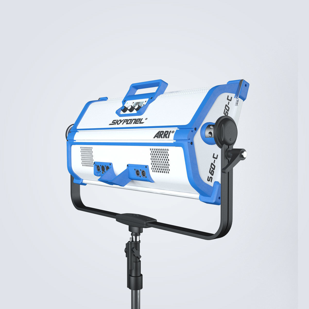 ARRI SkyPanel S60-C 3D model_12