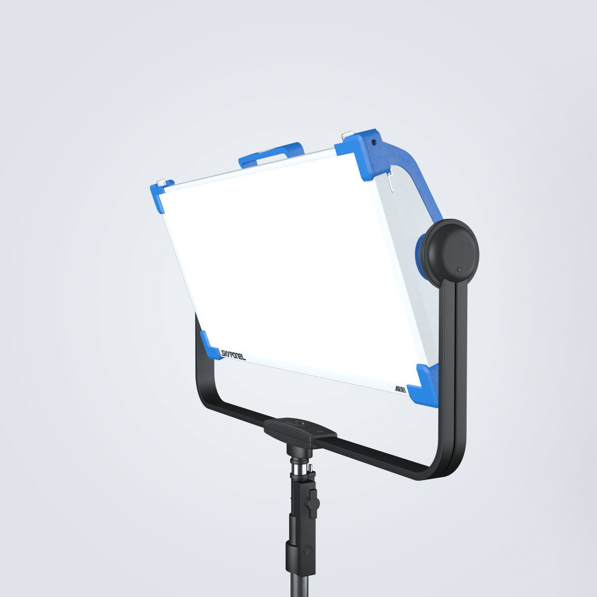 ARRI SkyPanel S60-C 3D model_9