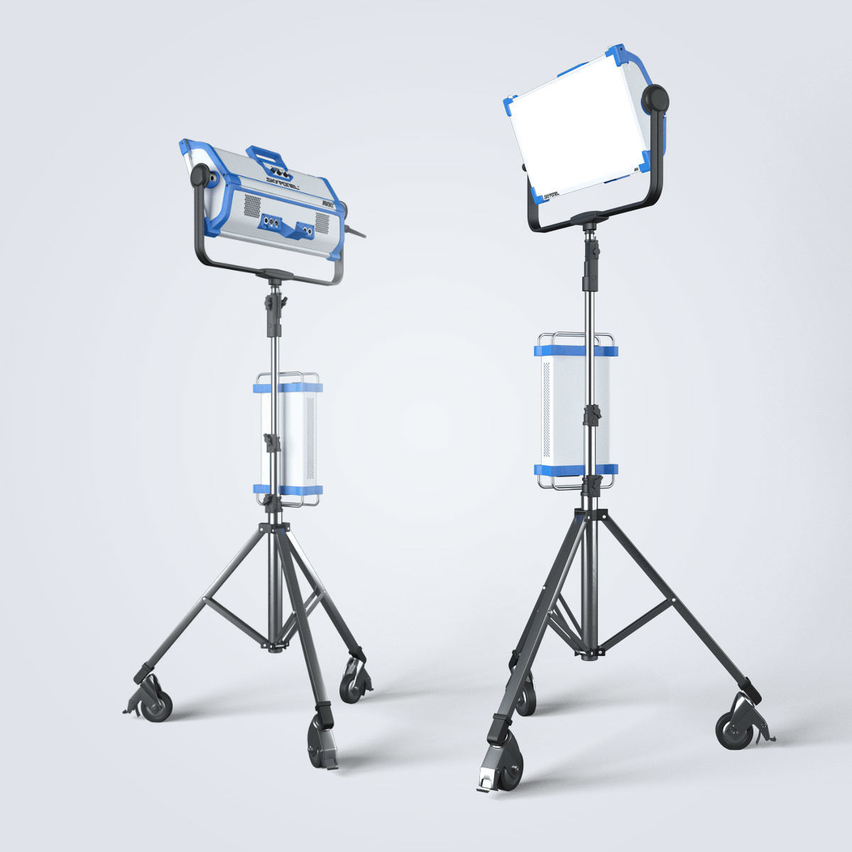 ARRI SkyPanel S60-C 3D model_21