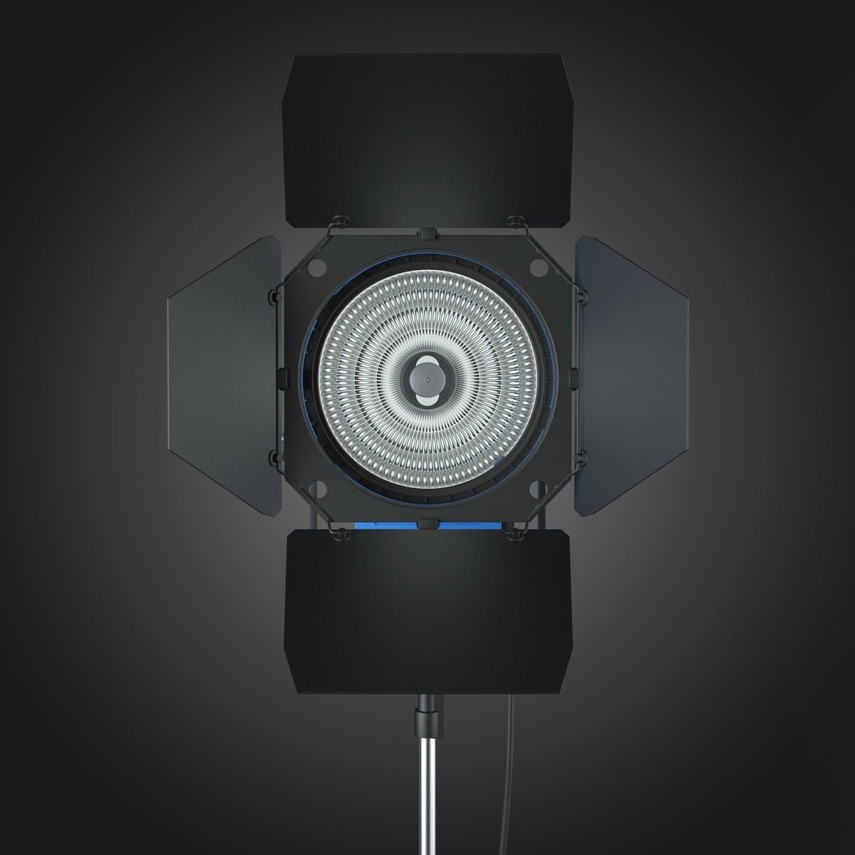 ARRI M40 3D model_22