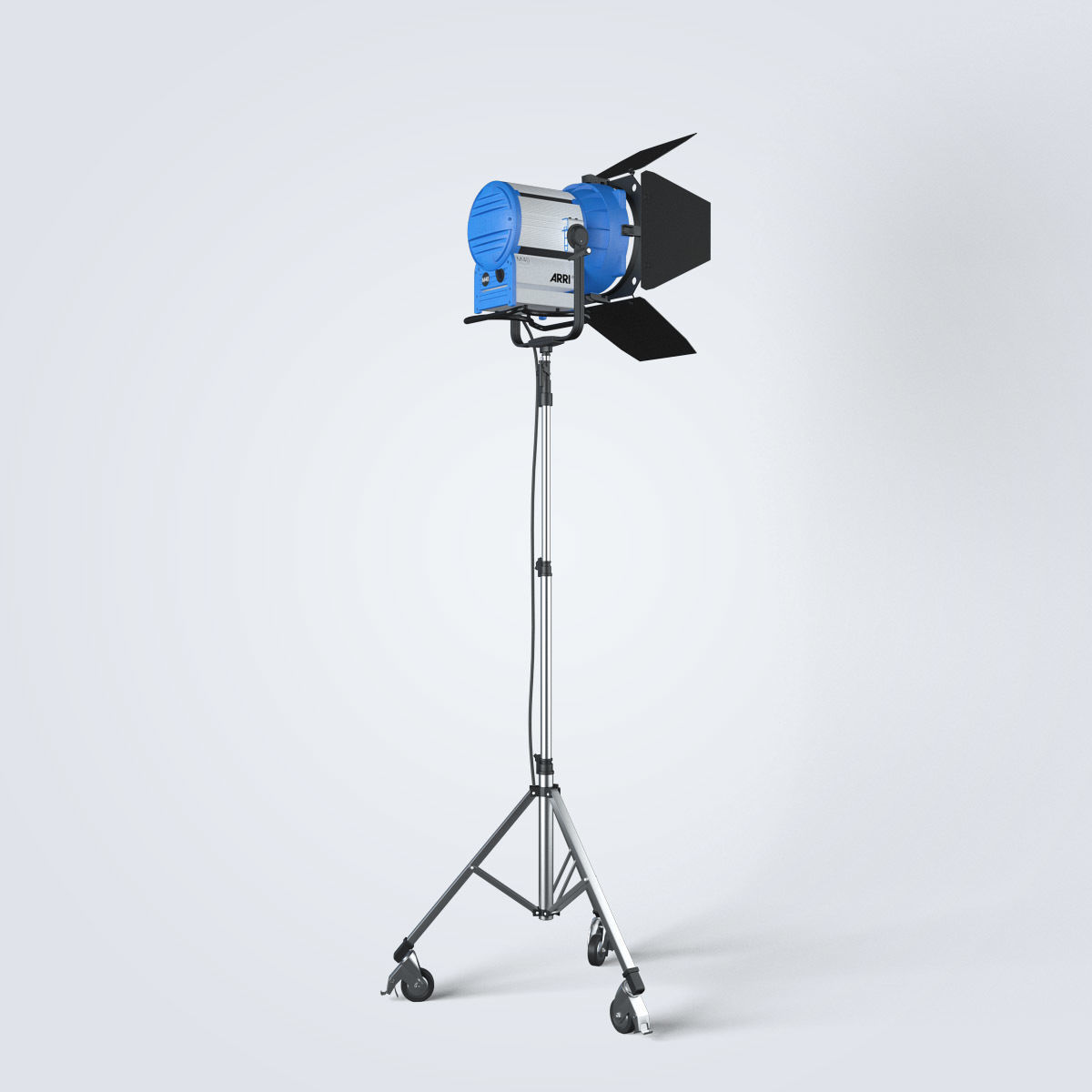 ARRI M40 3D model_20