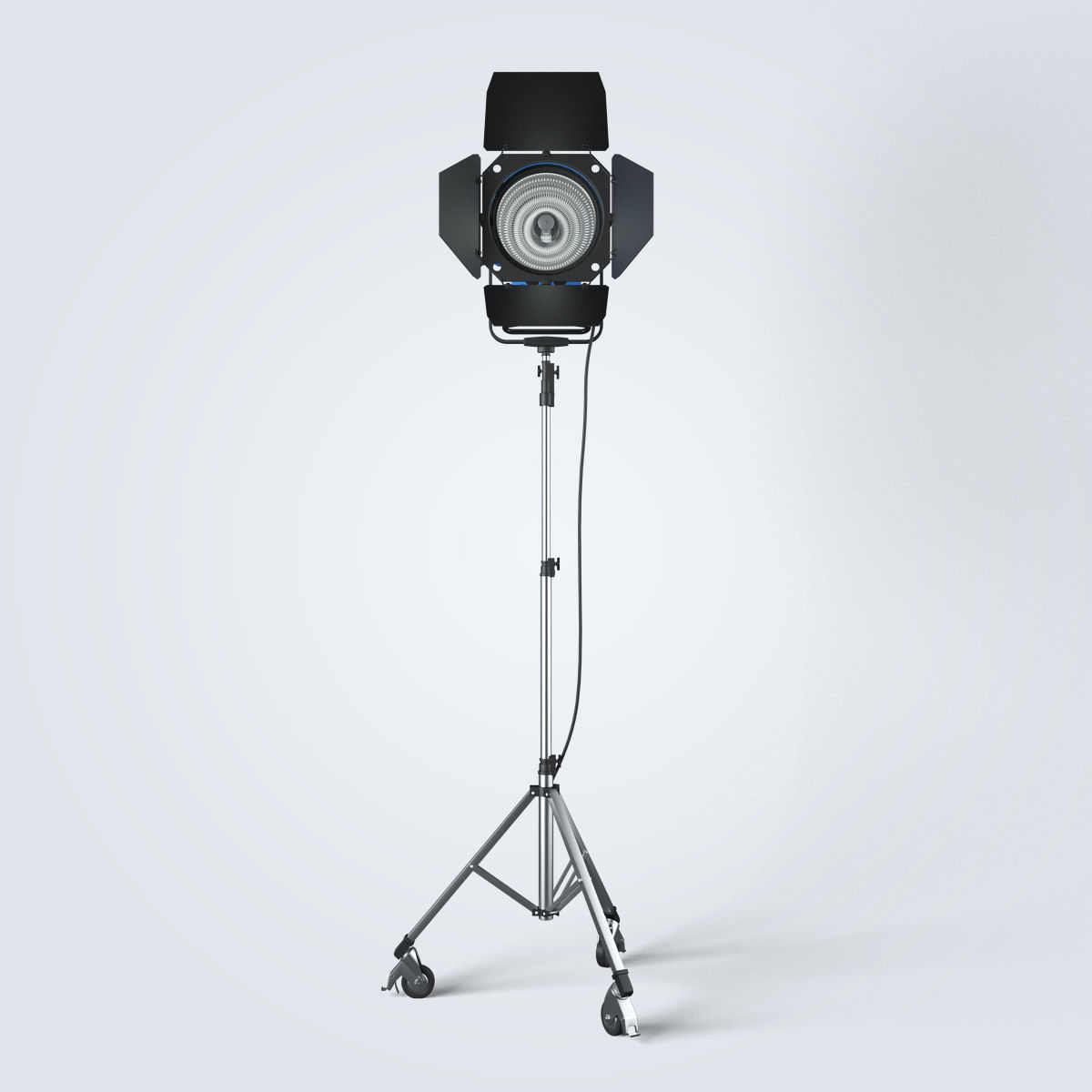 ARRI M40 3D model_15