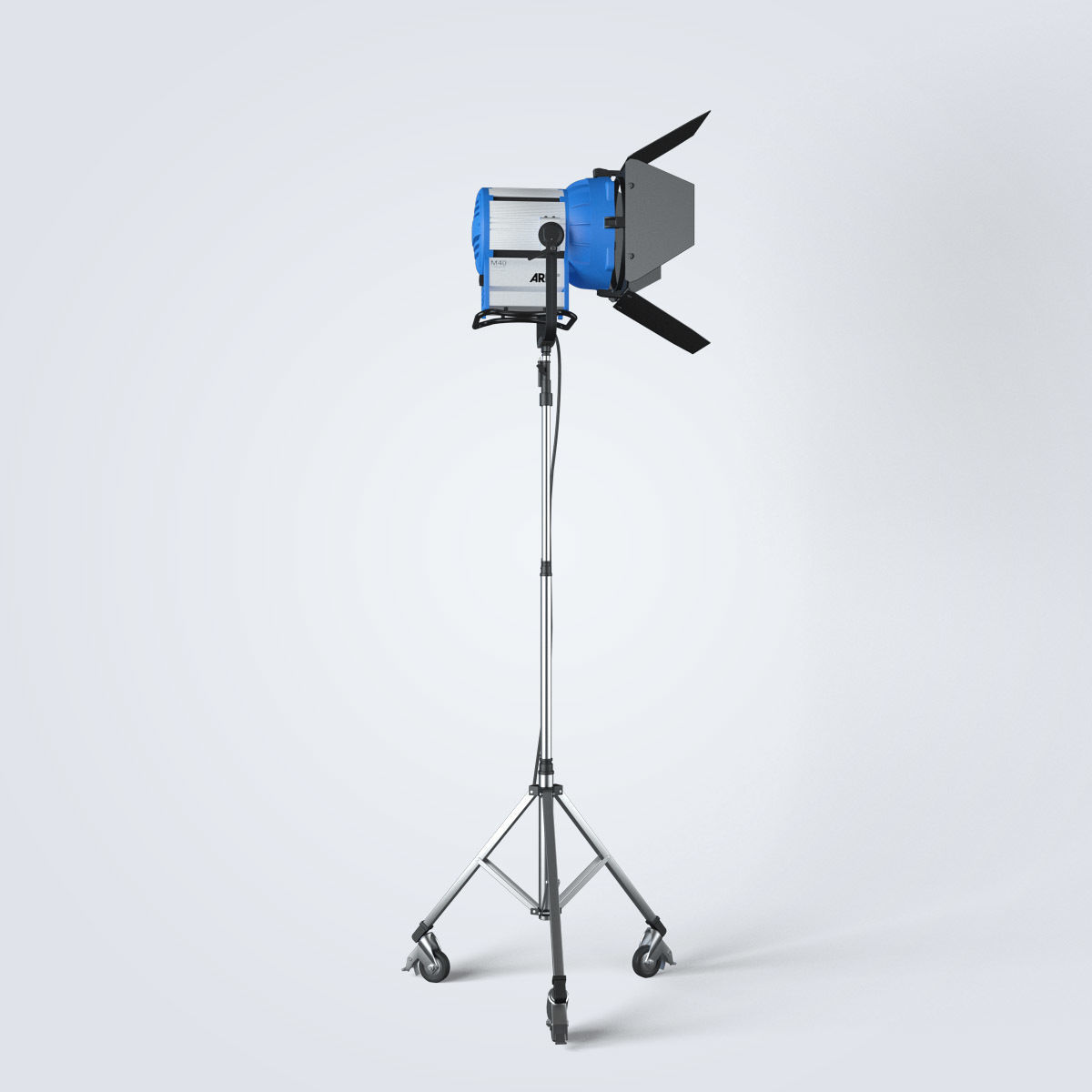 ARRI M40 3D model_21