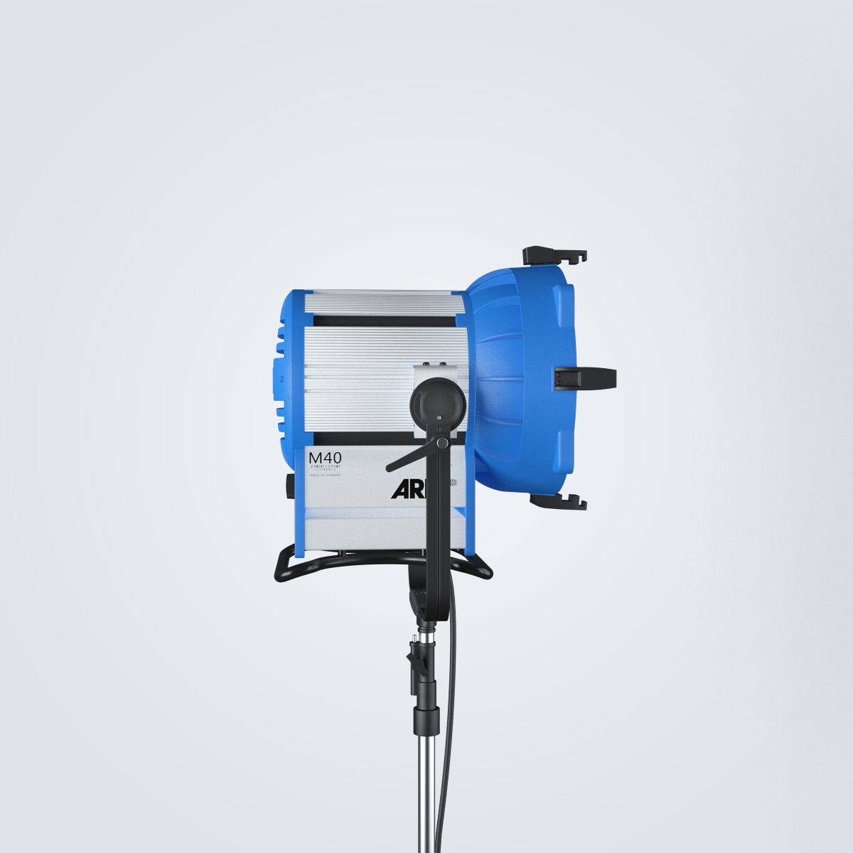 ARRI M40 3D model_14