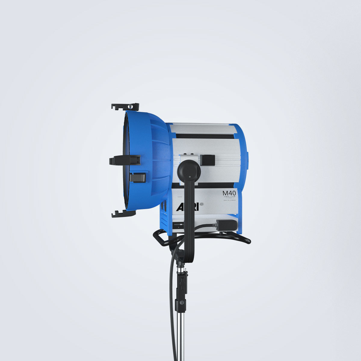 ARRI M40 3D model_10