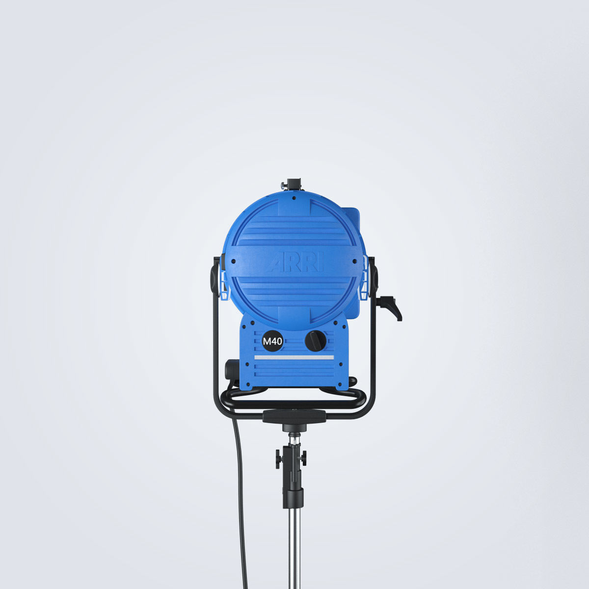 ARRI M40 3D model_12