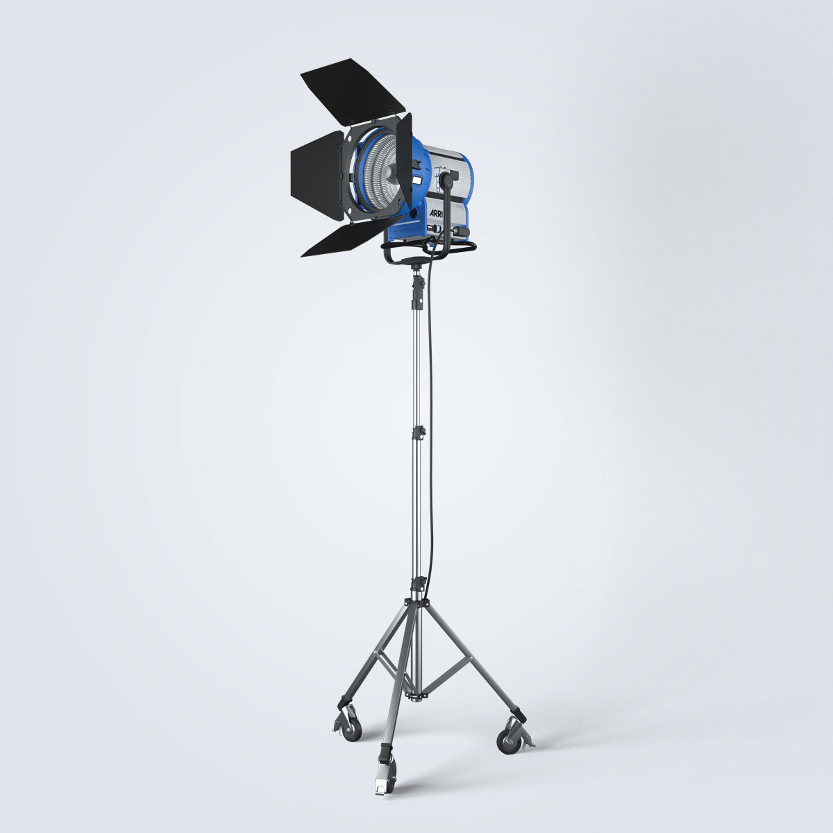 ARRI M40 3D model_16