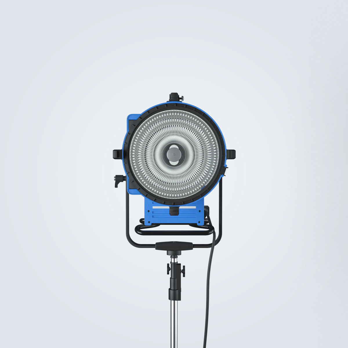 ARRI M40 3D model_8