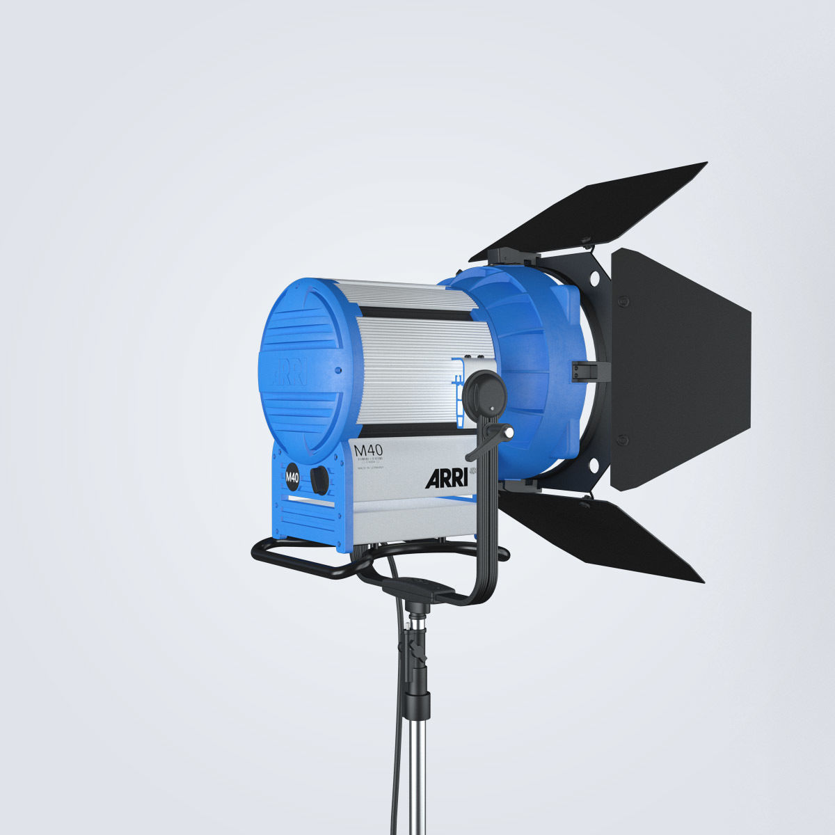 ARRI M40 3D model_6