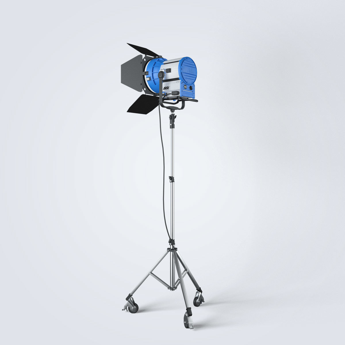 ARRI M40 3D model_18