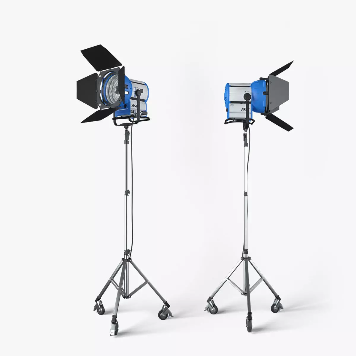 ARRI M40 3D model_0
