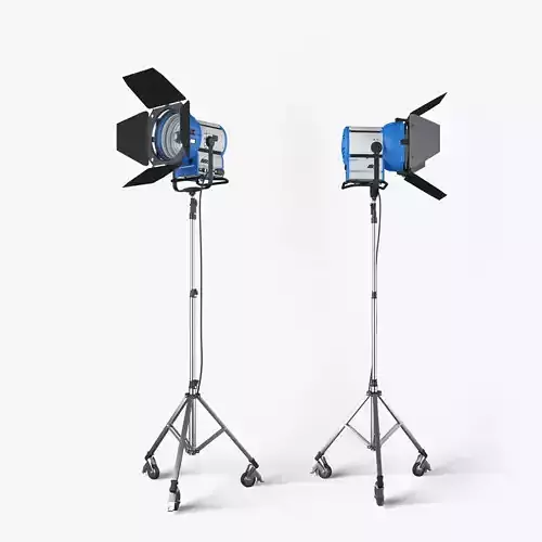 ARRI M40 3D model