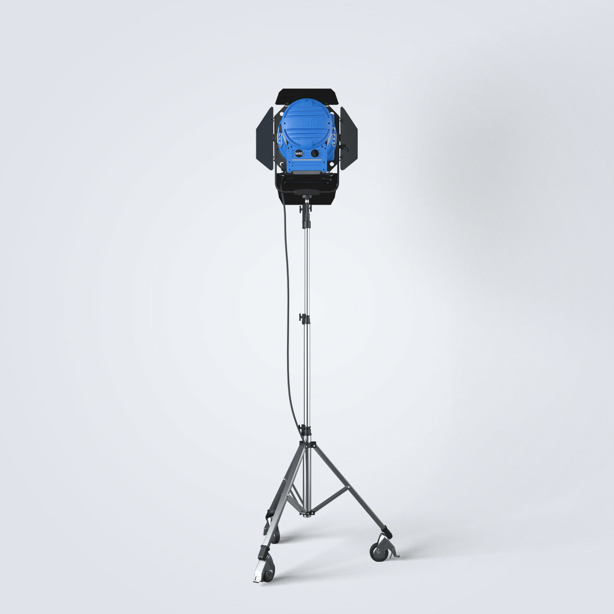 ARRI M40 3D model_19