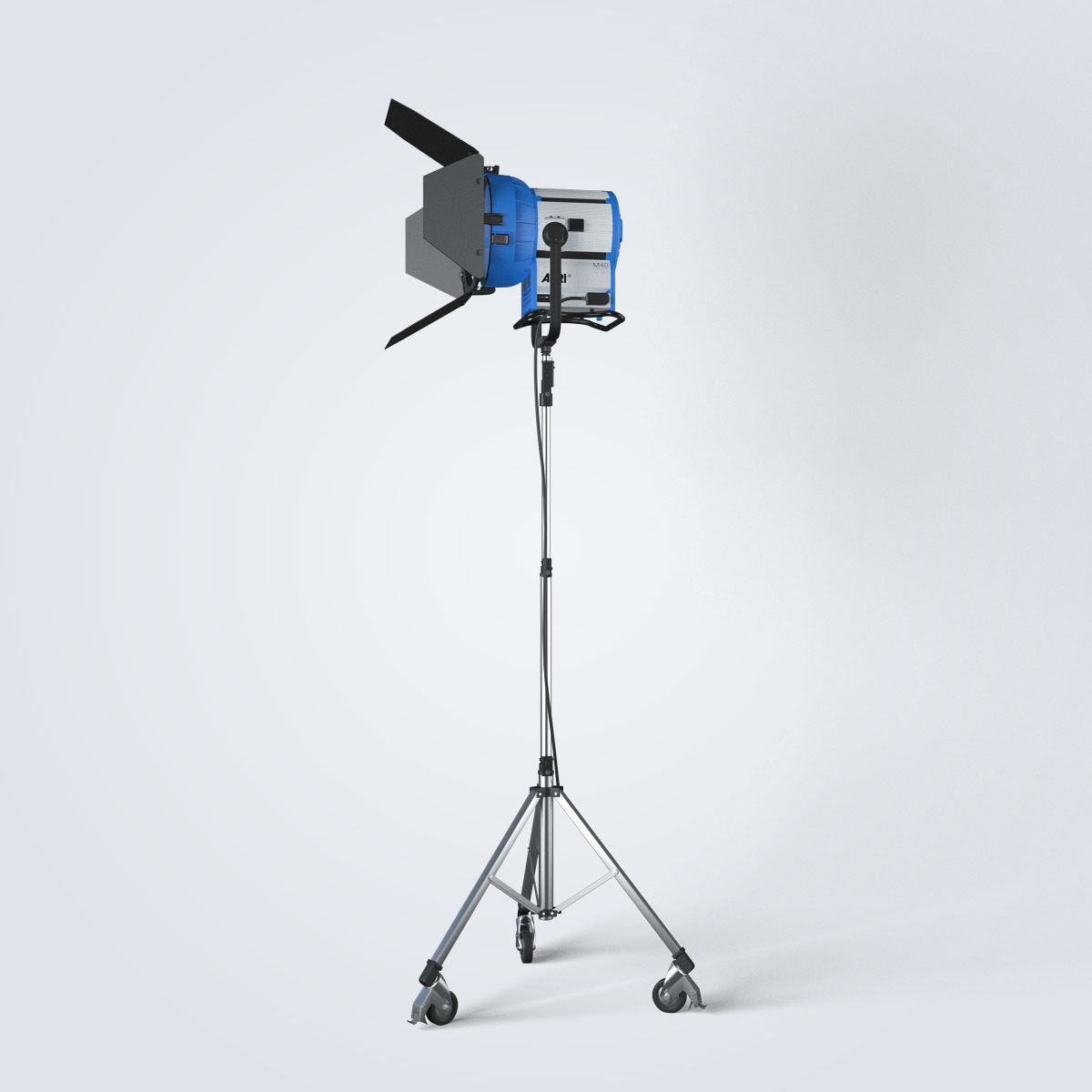 ARRI M40 3D model_17