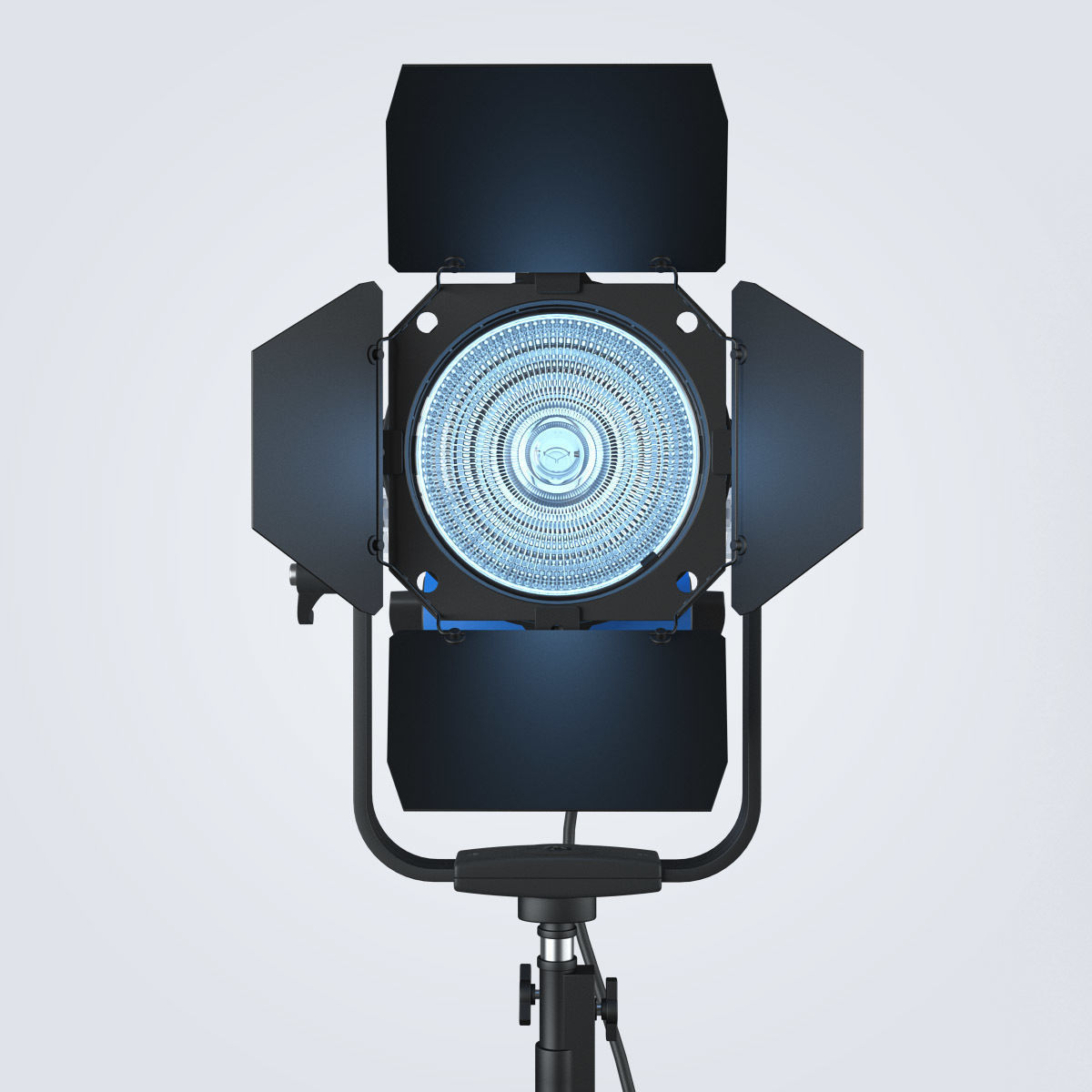 Studio Light Pack 3D model_15