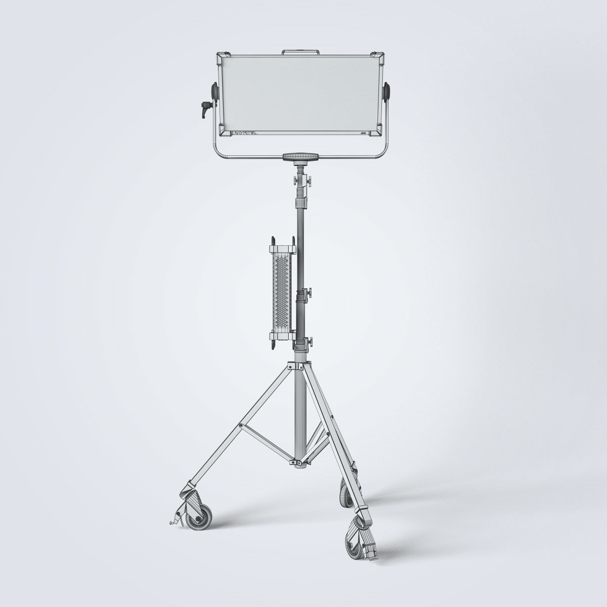 Studio Light Pack 3D model_37