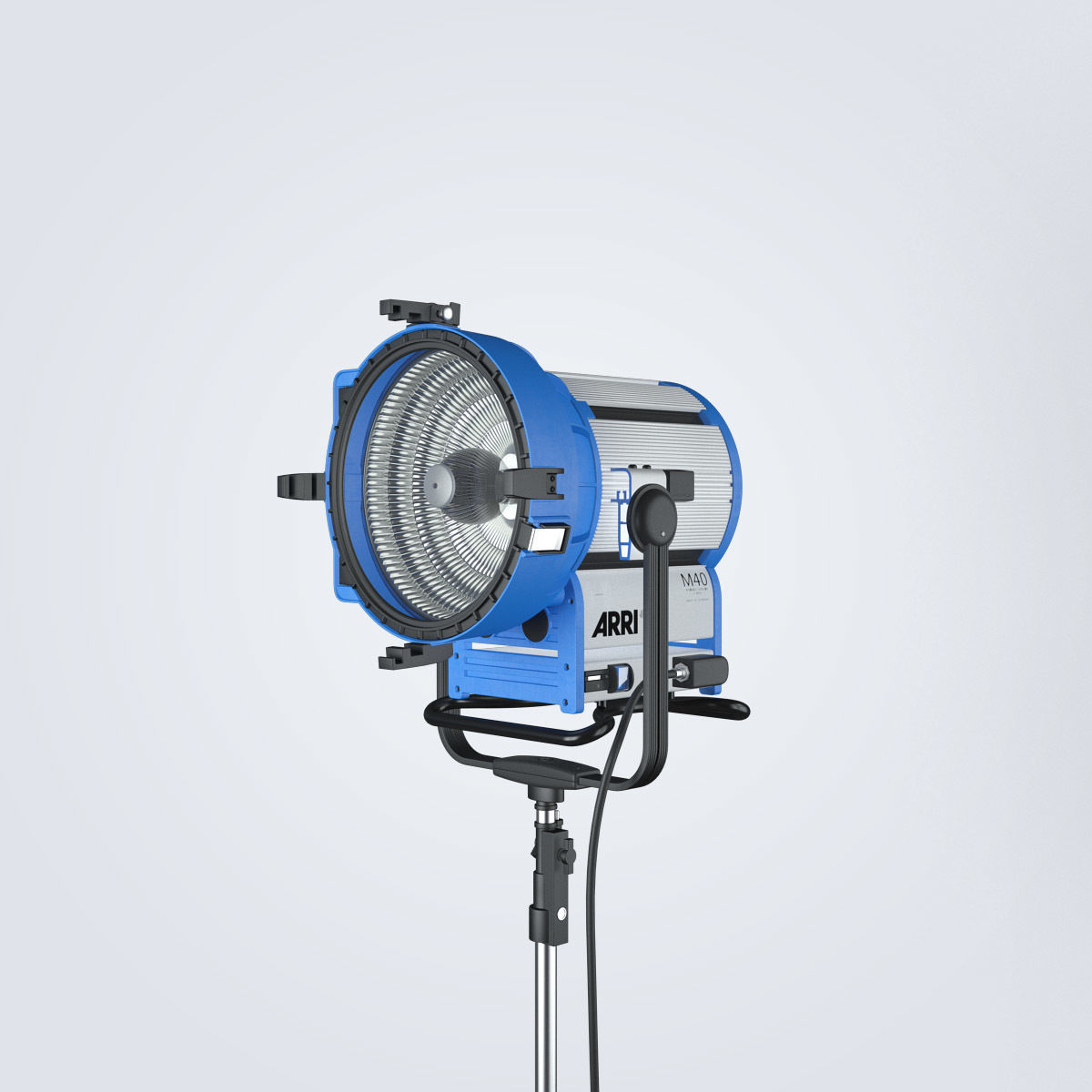 Studio Light Pack 3D model_46