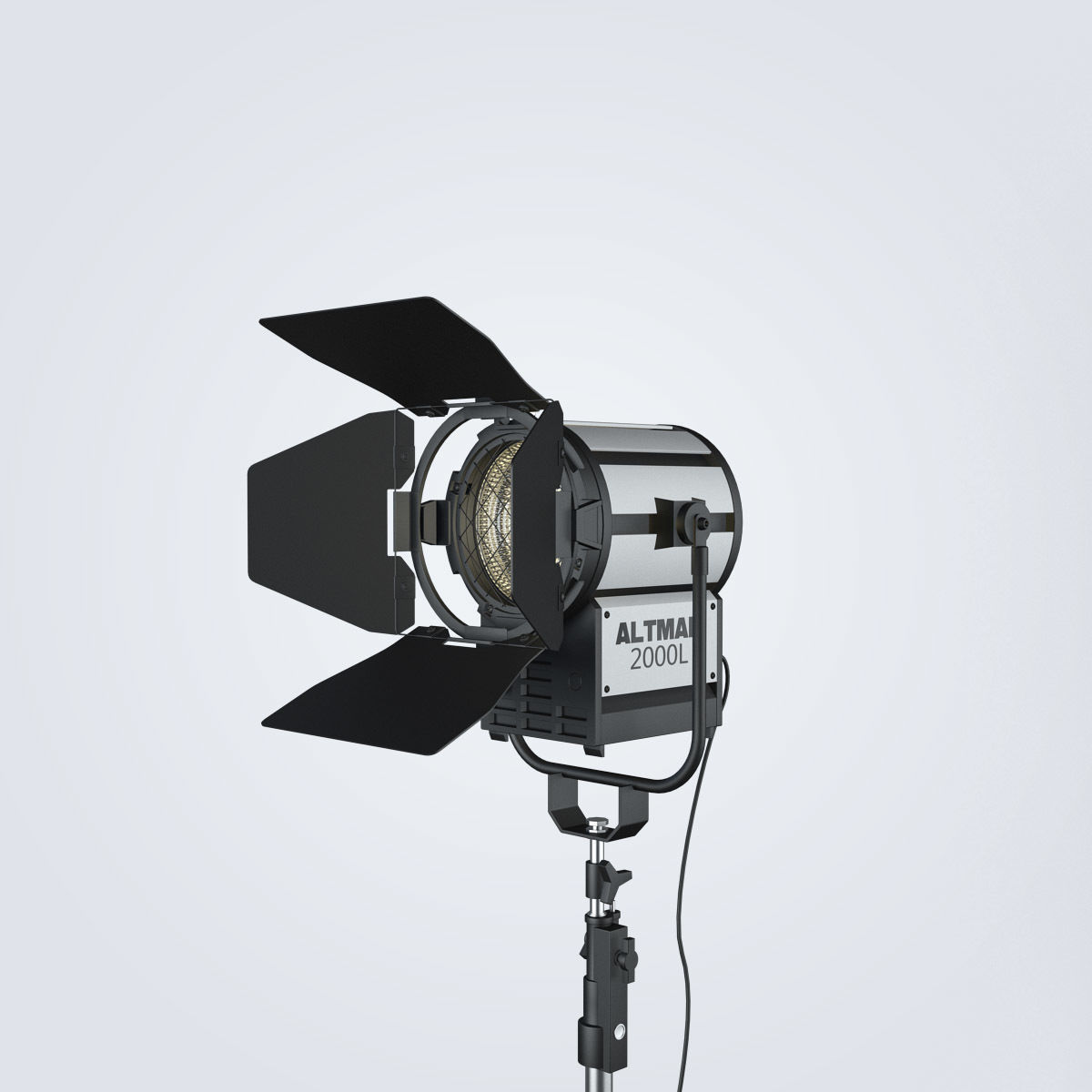 Studio Light Pack 3D model_2