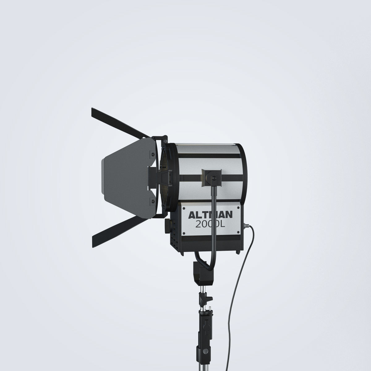 Studio Light Pack 3D model_3