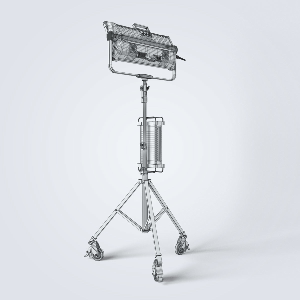 Studio Light Pack 3D model_39