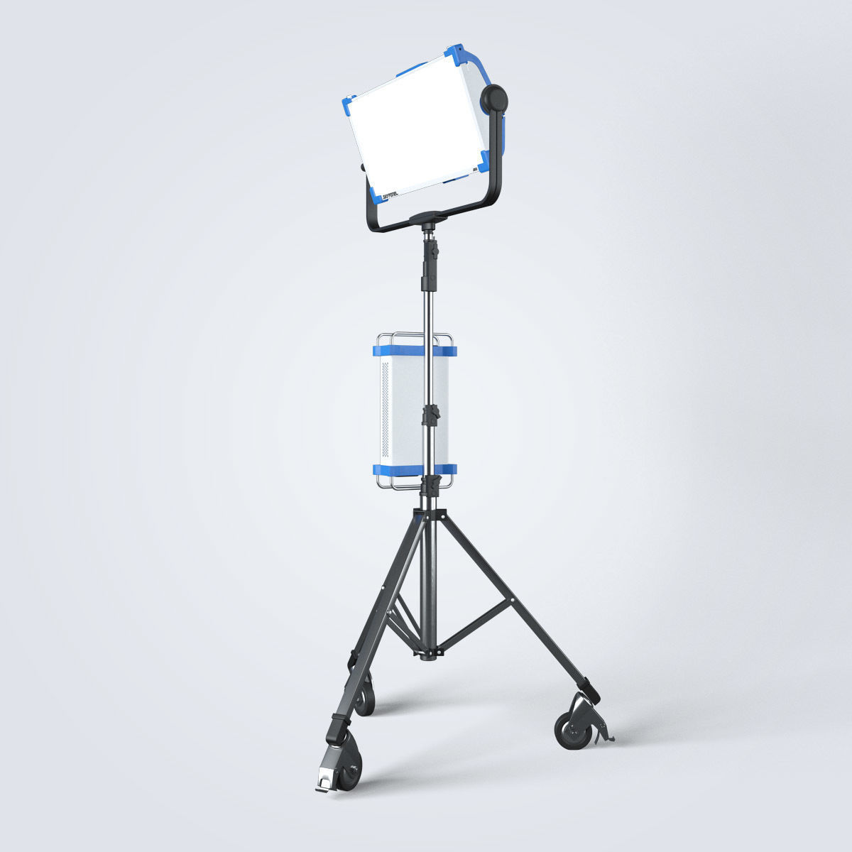 Studio Light Pack 3D model_29