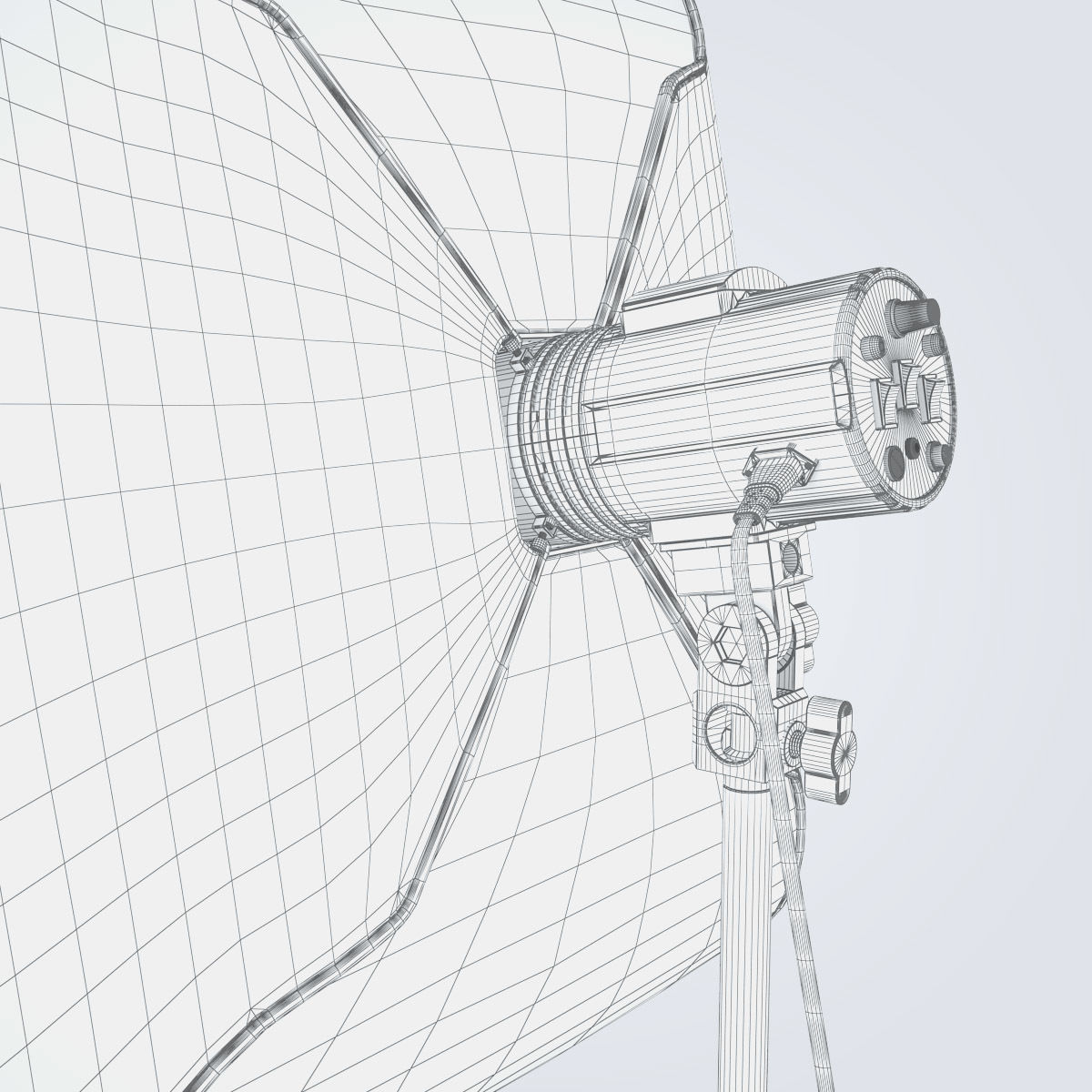 Studio Light Pack 3D model_63