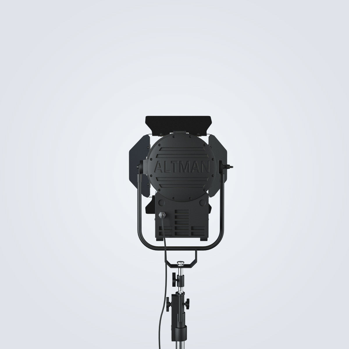 Studio Light Pack 3D model_5