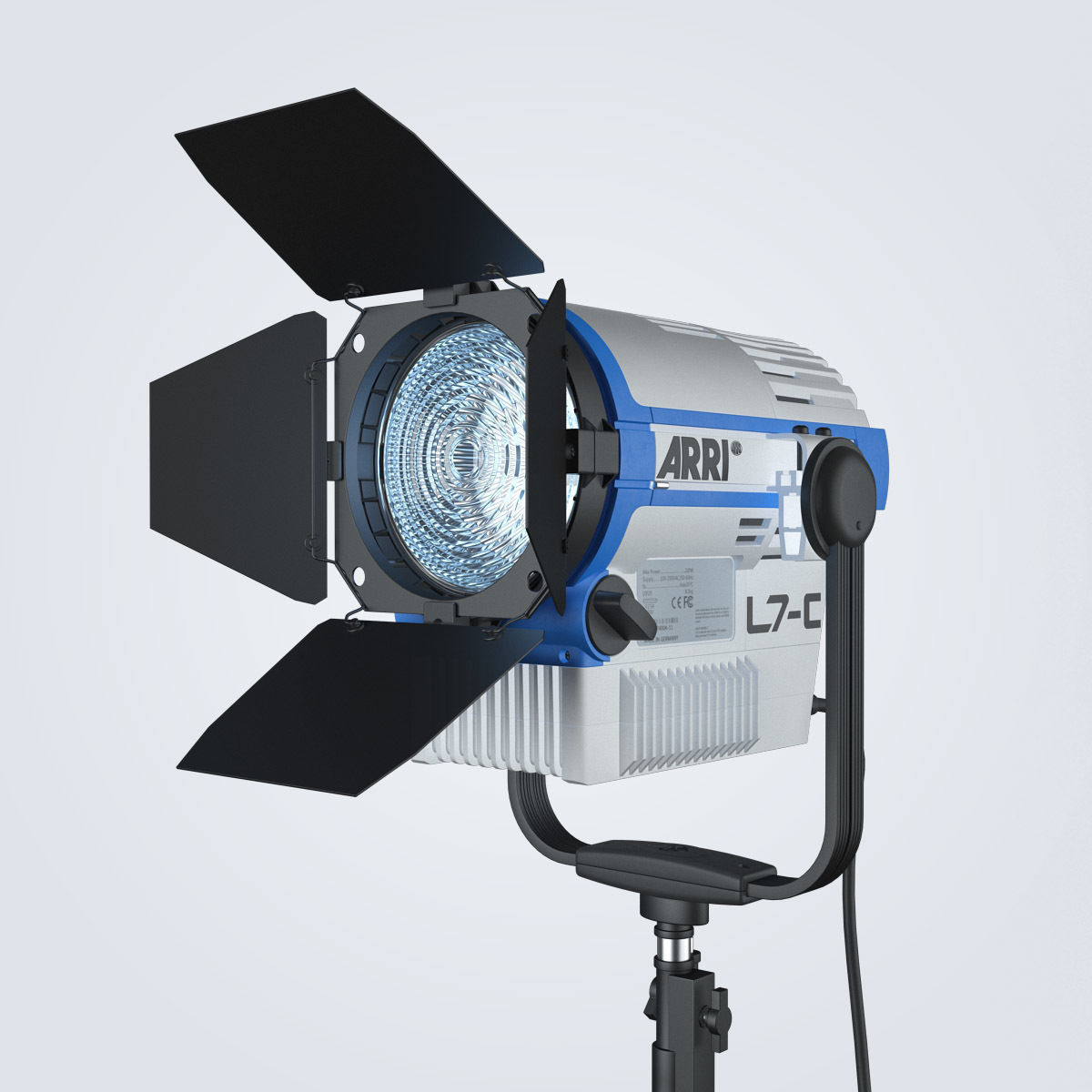 Studio Light Pack 3D model_16