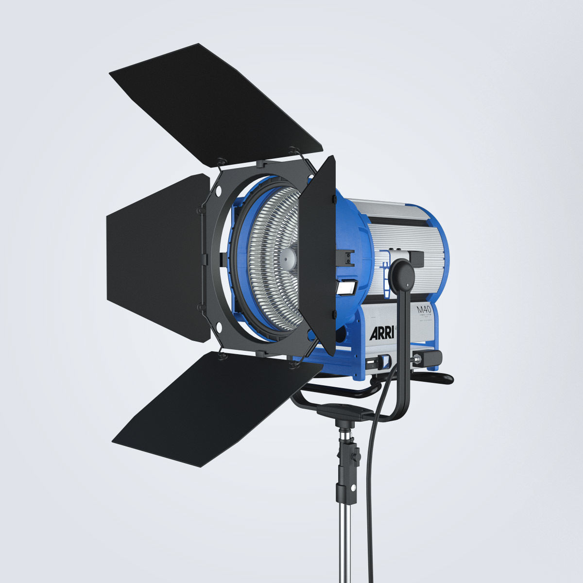 Studio Light Pack 3D model_41