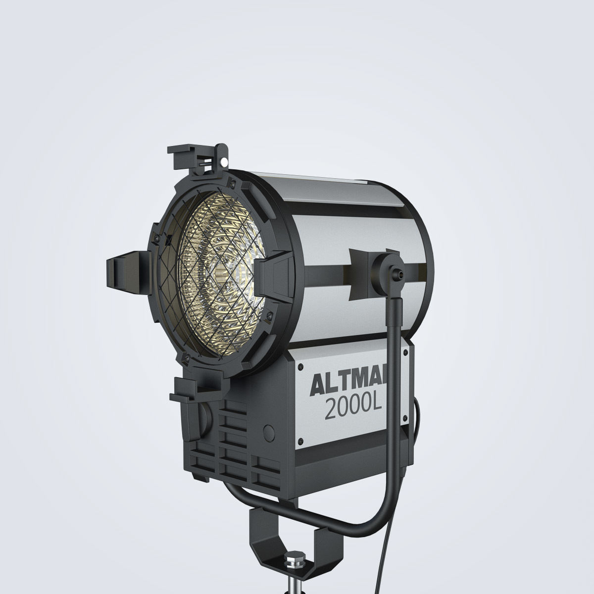 Studio Light Pack 3D model_7