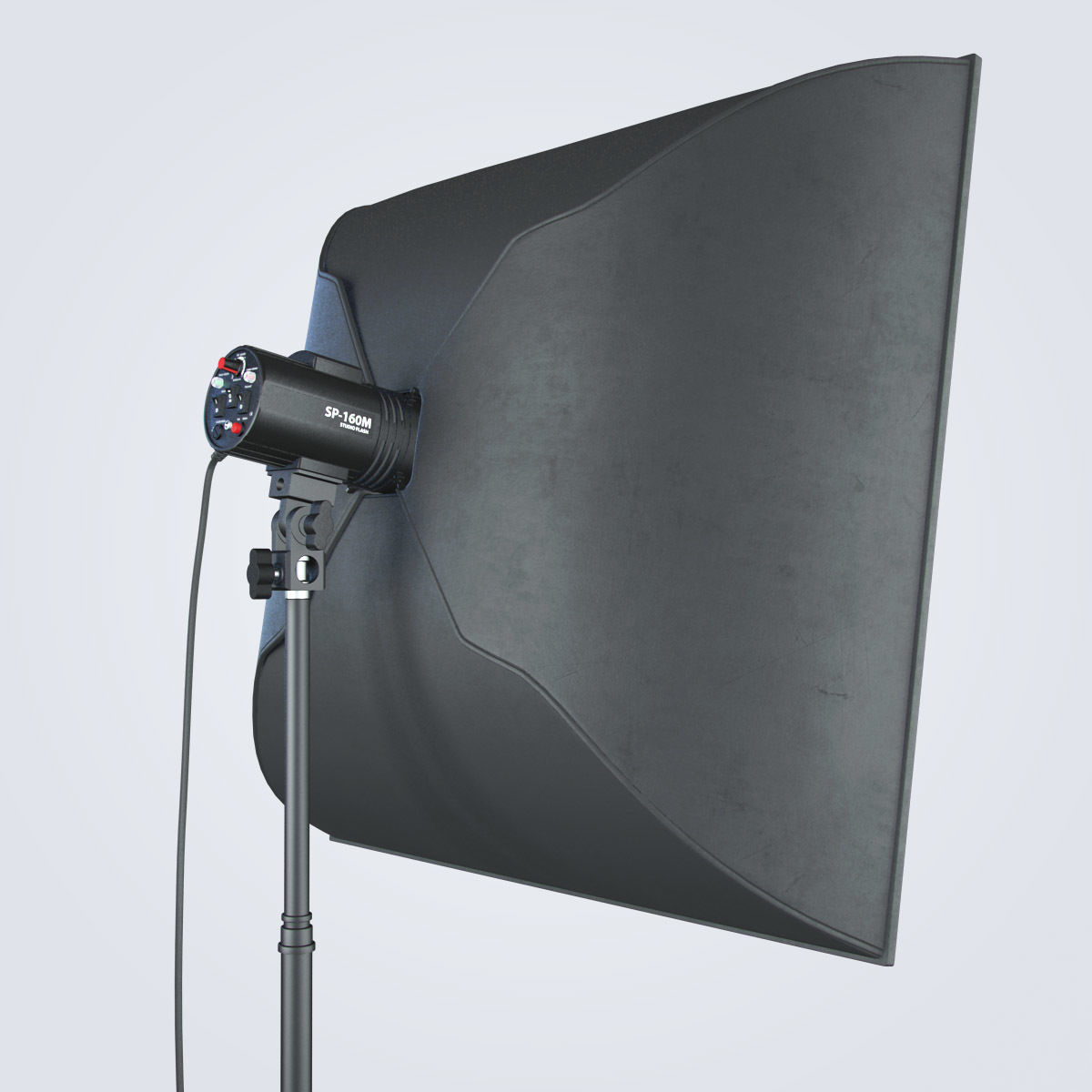 Studio Light Pack 3D model_58